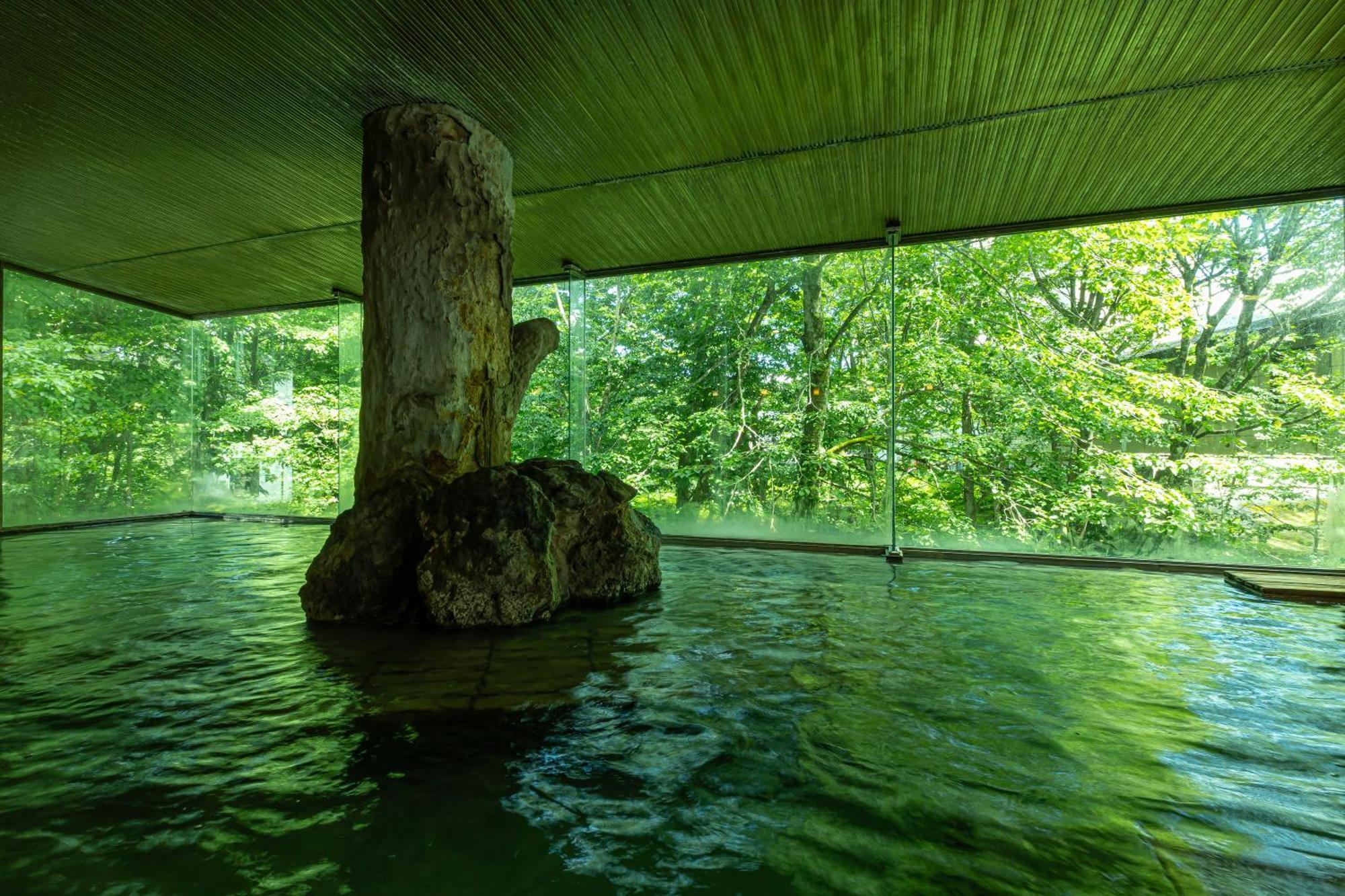 Ryokan Kamenoi Tazawako Semboku