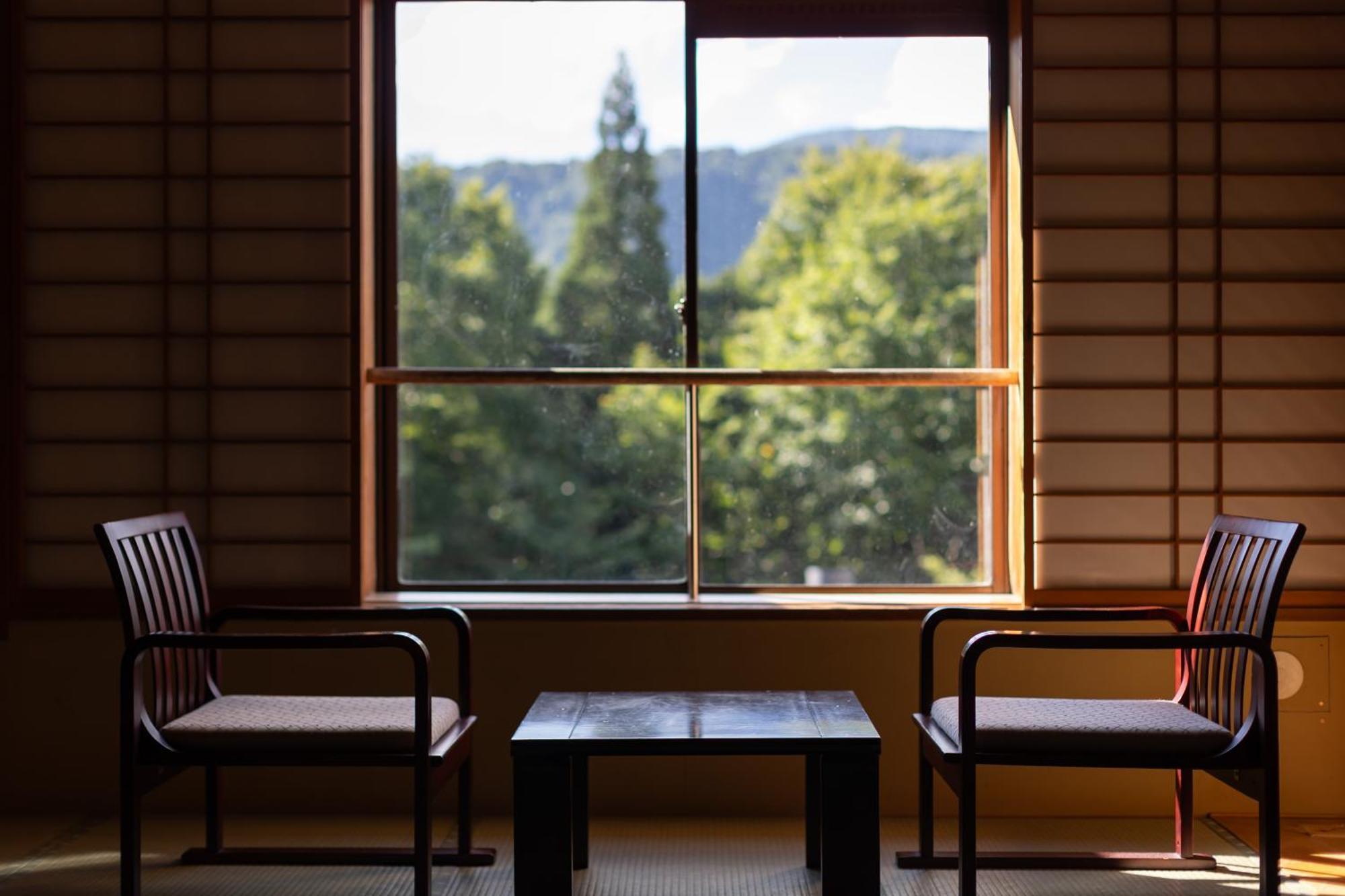 Kamenoi Tazawako 傳統日式旅館