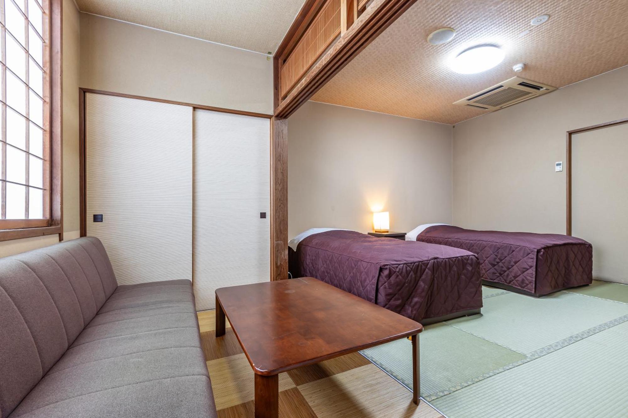 Ryokan Kamenoi Tazawako Semboku