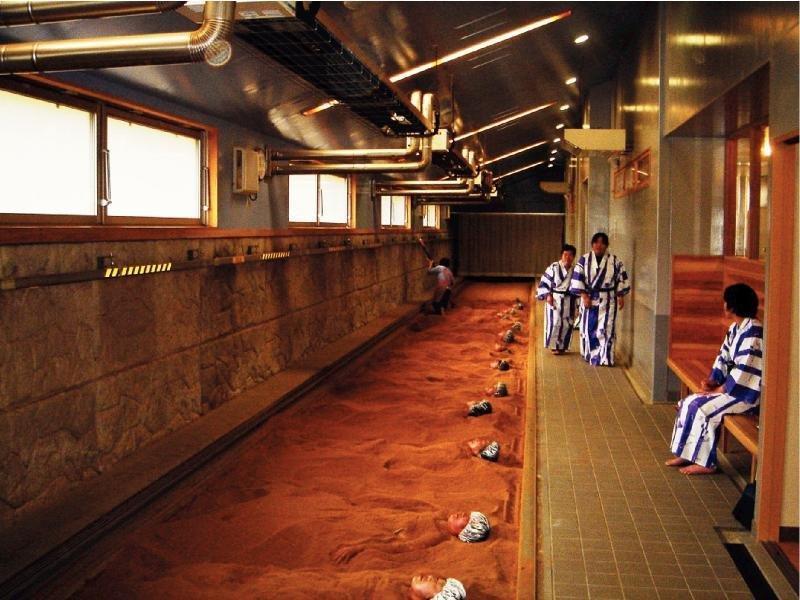 Kamenoi Tazawako Ryokan 4*